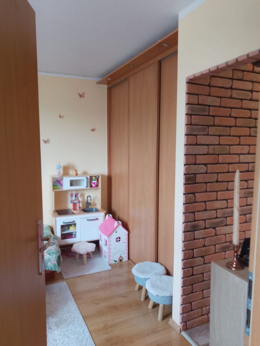 Mieszkanie 2 pokojowe na Sprzedaż