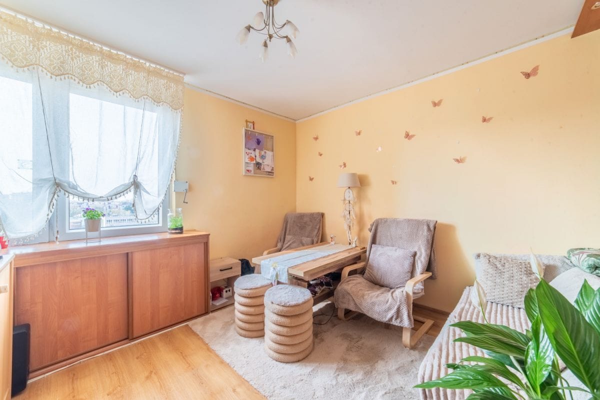 Mieszkanie 2 pokojowe na Sprzedaż