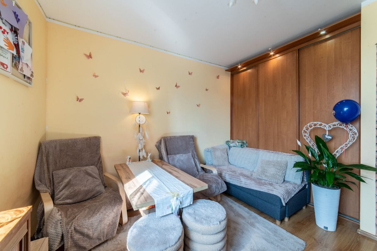 Mieszkanie 2 pokojowe na Sprzedaż