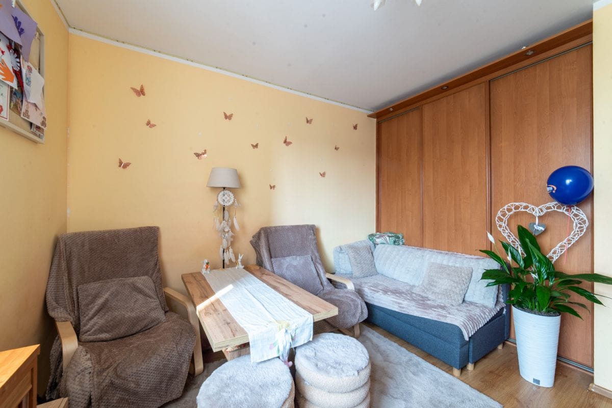 Mieszkanie 2 pokojowe na Sprzedaż