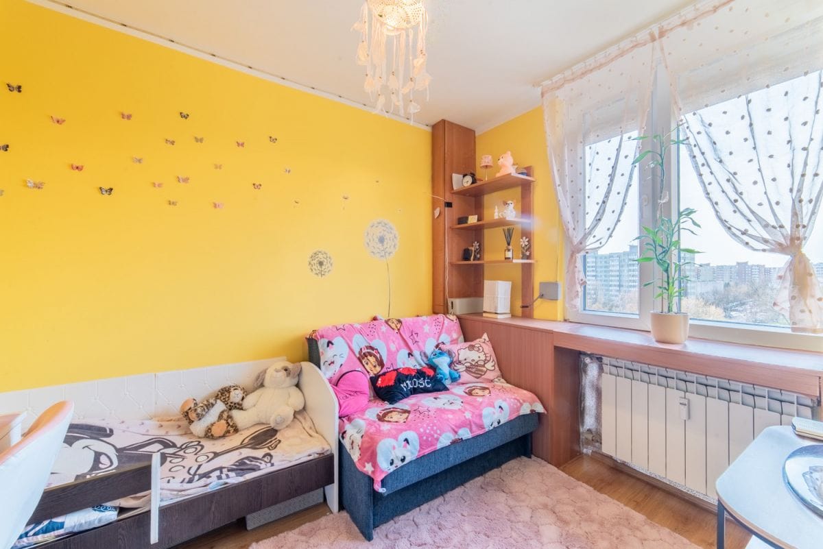 Mieszkanie 2 pokojowe na Sprzedaż