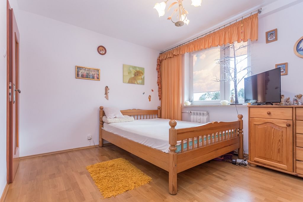 Mieszkanie 4 pokojowe na Sprzedaż