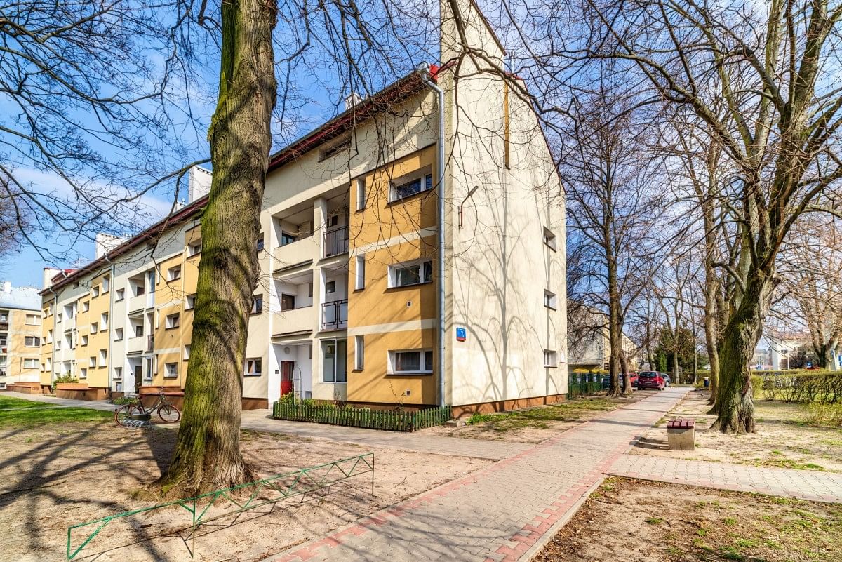 Mieszkanie 3 pokojowe na Sprzedaż