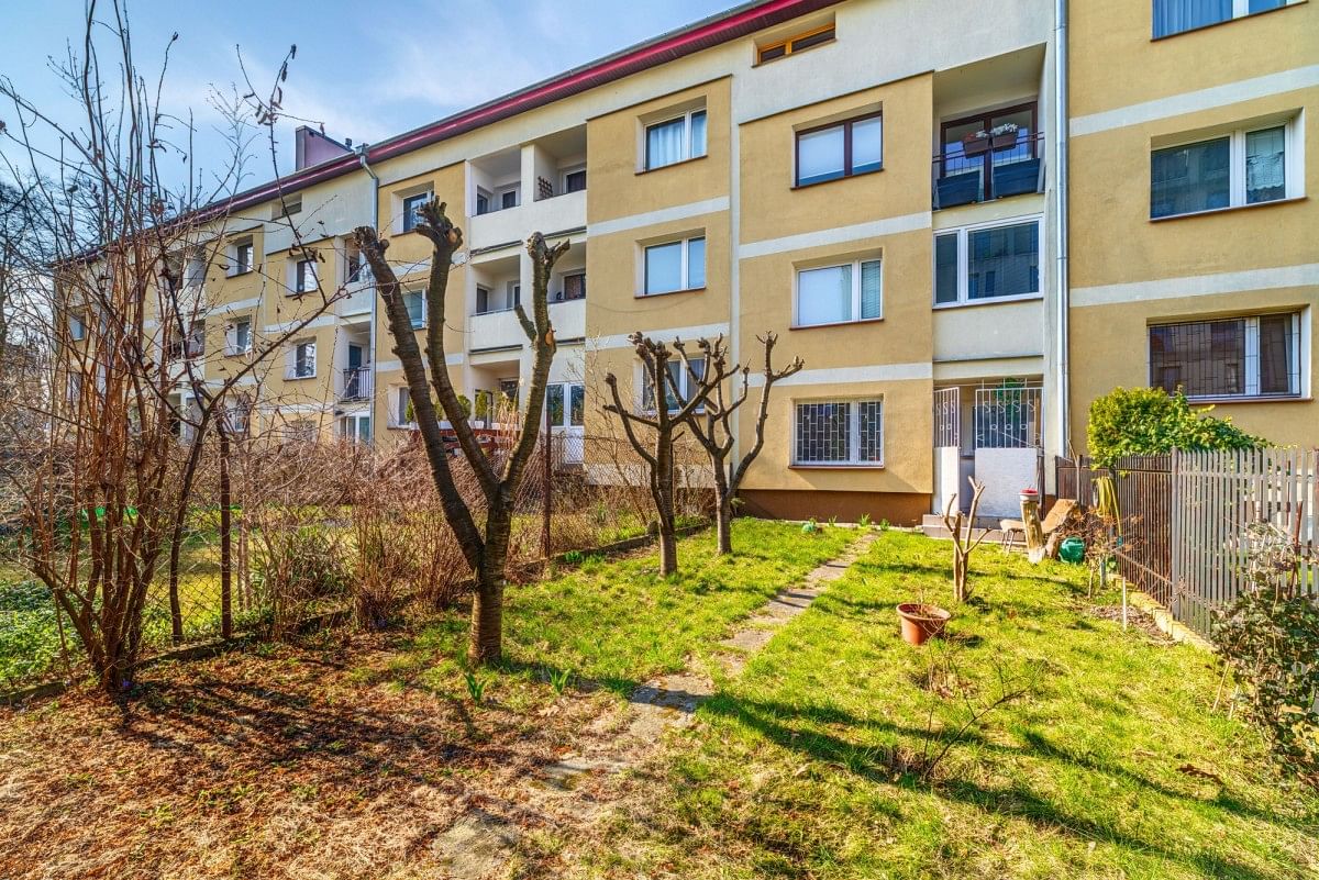 Mieszkanie 3 pokojowe na Sprzedaż