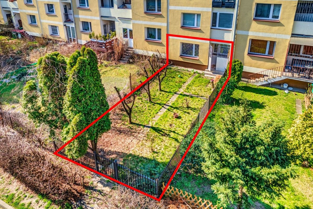 Mieszkanie 3 pokojowe na Sprzedaż