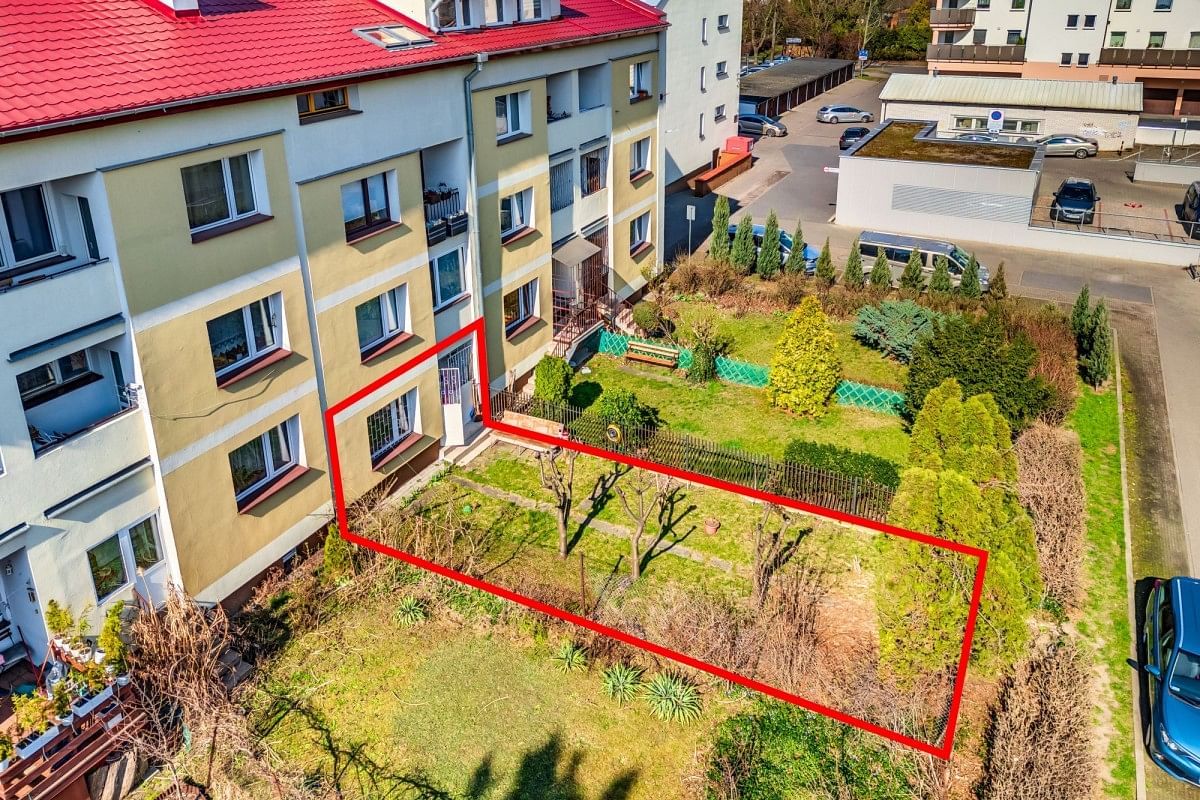 Mieszkanie 3 pokojowe na Sprzedaż