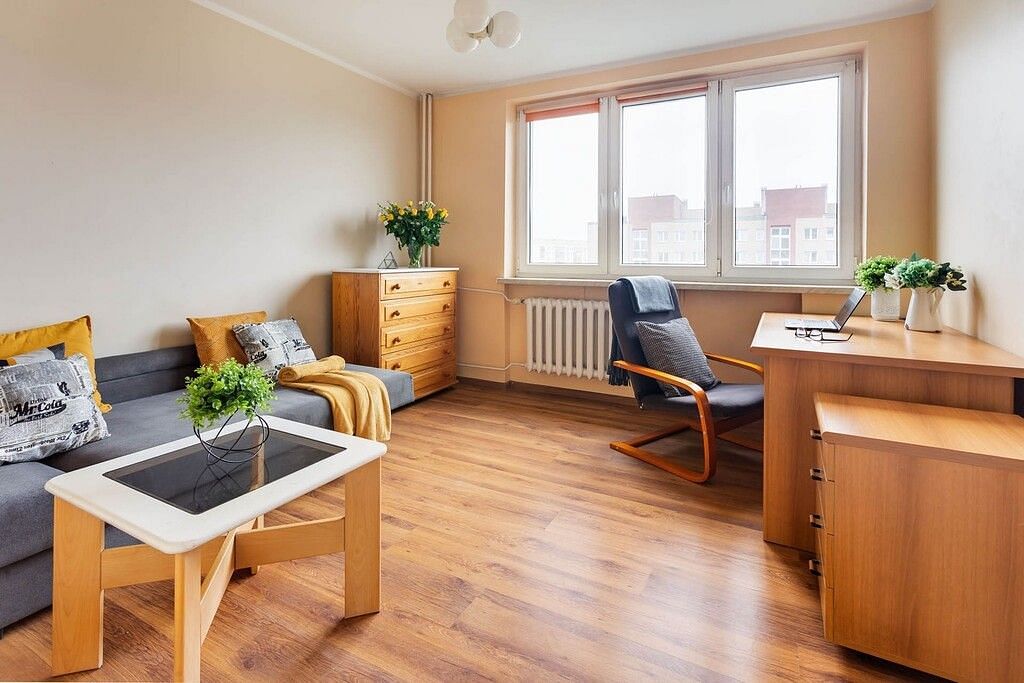 Mieszkanie 2 pokojowe na Sprzedaż