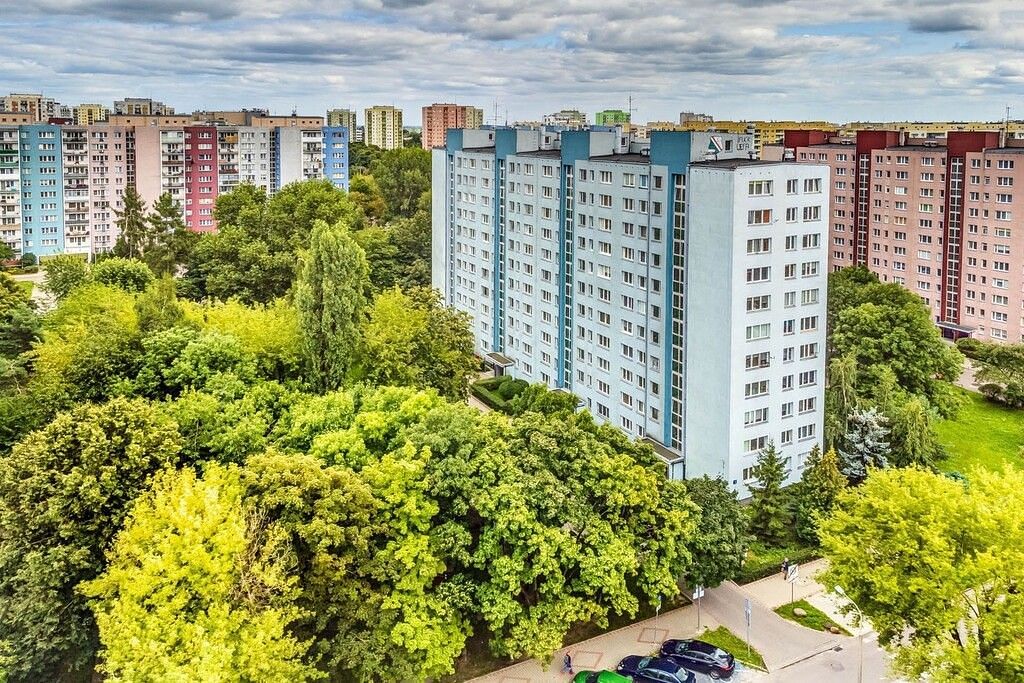 Mieszkanie 2 pokojowe na Sprzedaż