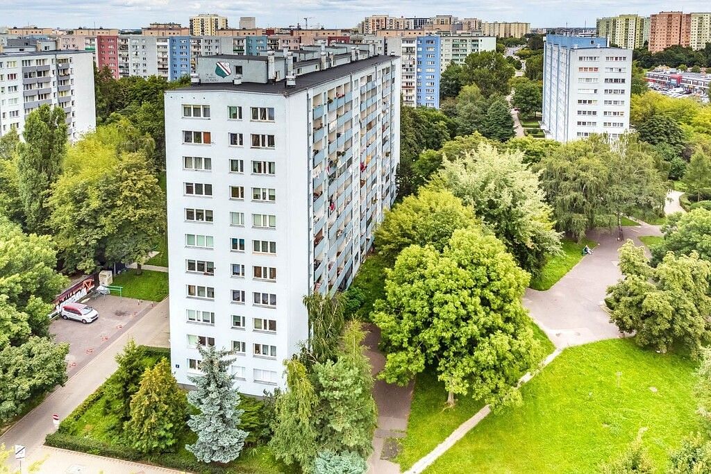 Mieszkanie 2 pokojowe na Sprzedaż
