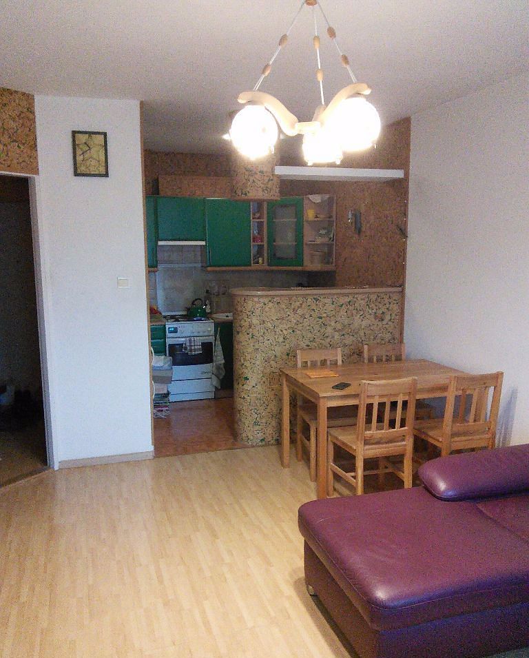 Mieszkanie 2 pokojowe na Sprzedaż