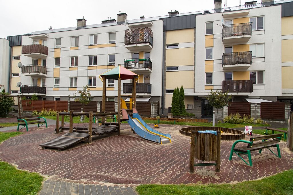 Mieszkanie 2 pokojowe na Sprzedaż