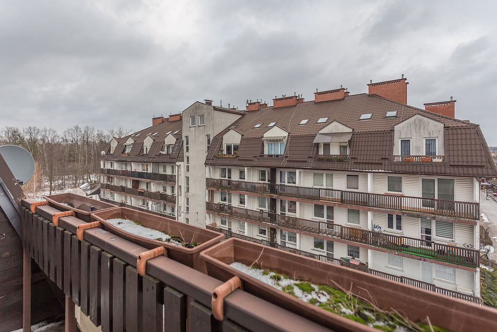 Mieszkanie 3 pokojowe na Sprzedaż