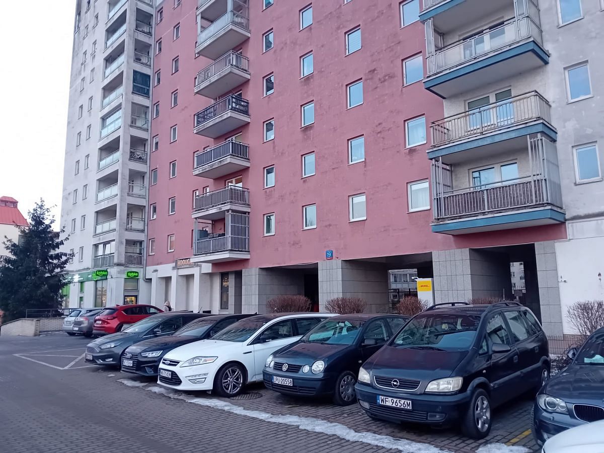 Mieszkanie 1 pokojowe na Wynajem