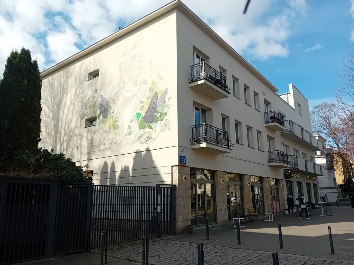 Mieszkanie 2 pokojowe na Wynajem