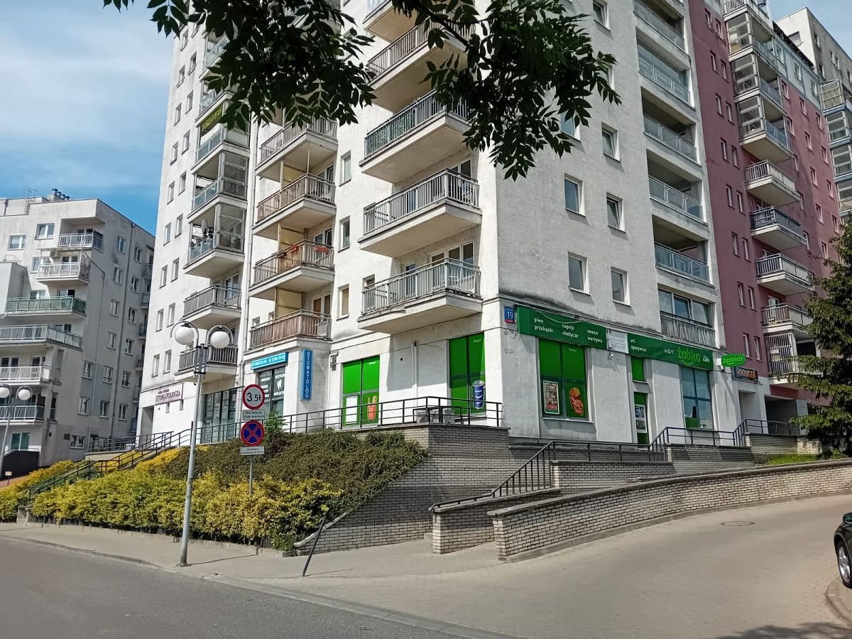 Mieszkanie 1 pokojowe na Sprzedaż