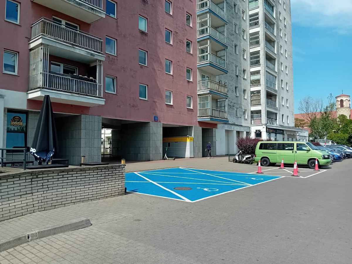 Mieszkanie 1 pokojowe na Sprzedaż