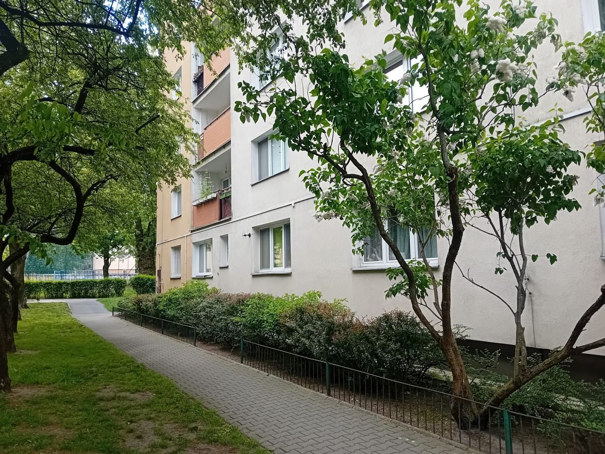 Mieszkanie 1 pokojowe na Sprzedaż