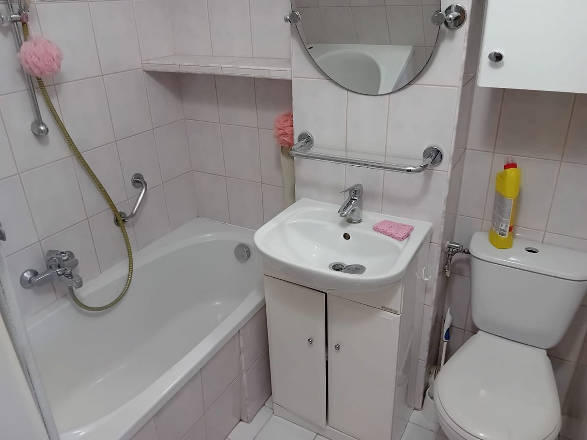 Mieszkanie 1 pokojowe na Sprzedaż