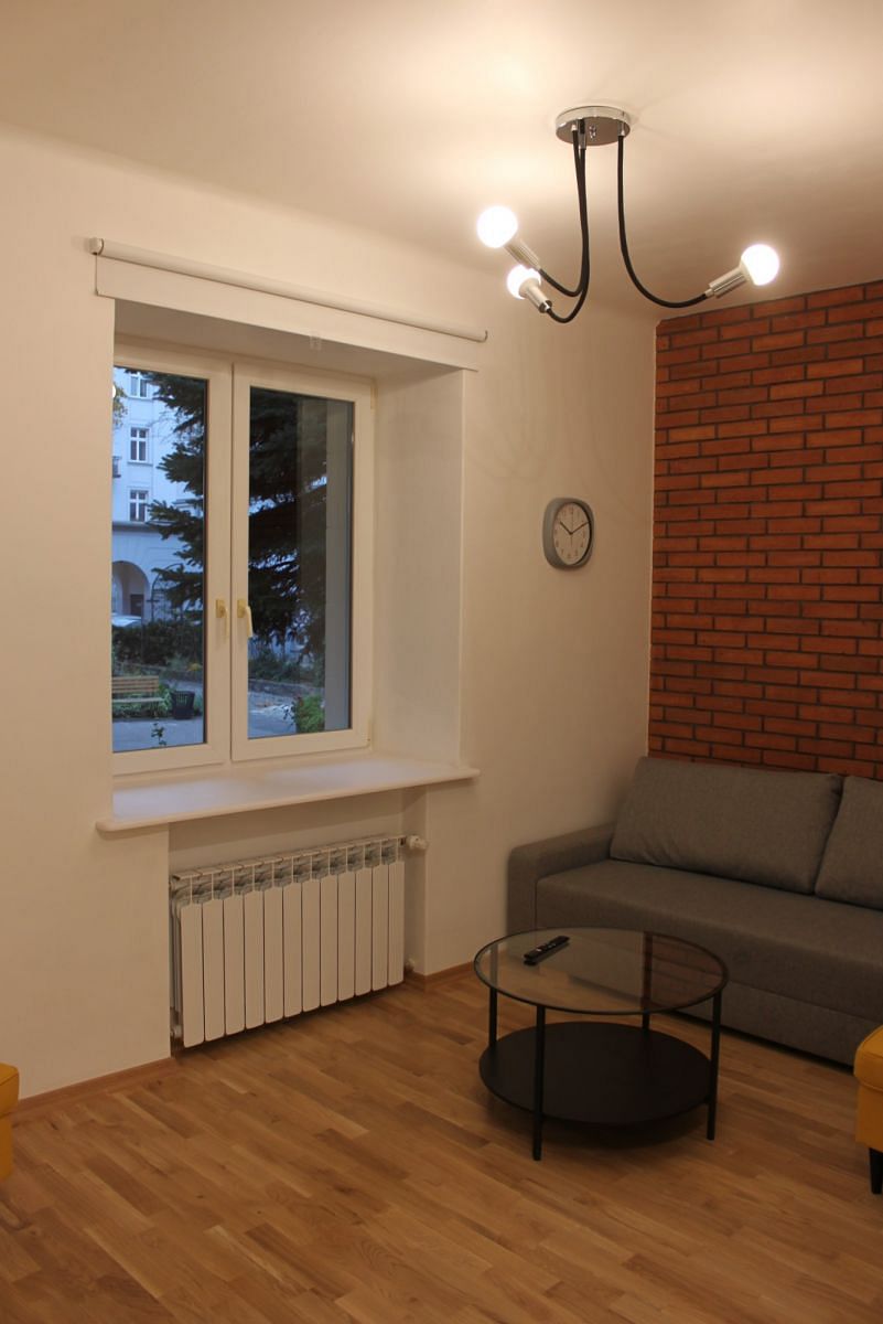 Mieszkanie 1 pokojowe na Wynajem