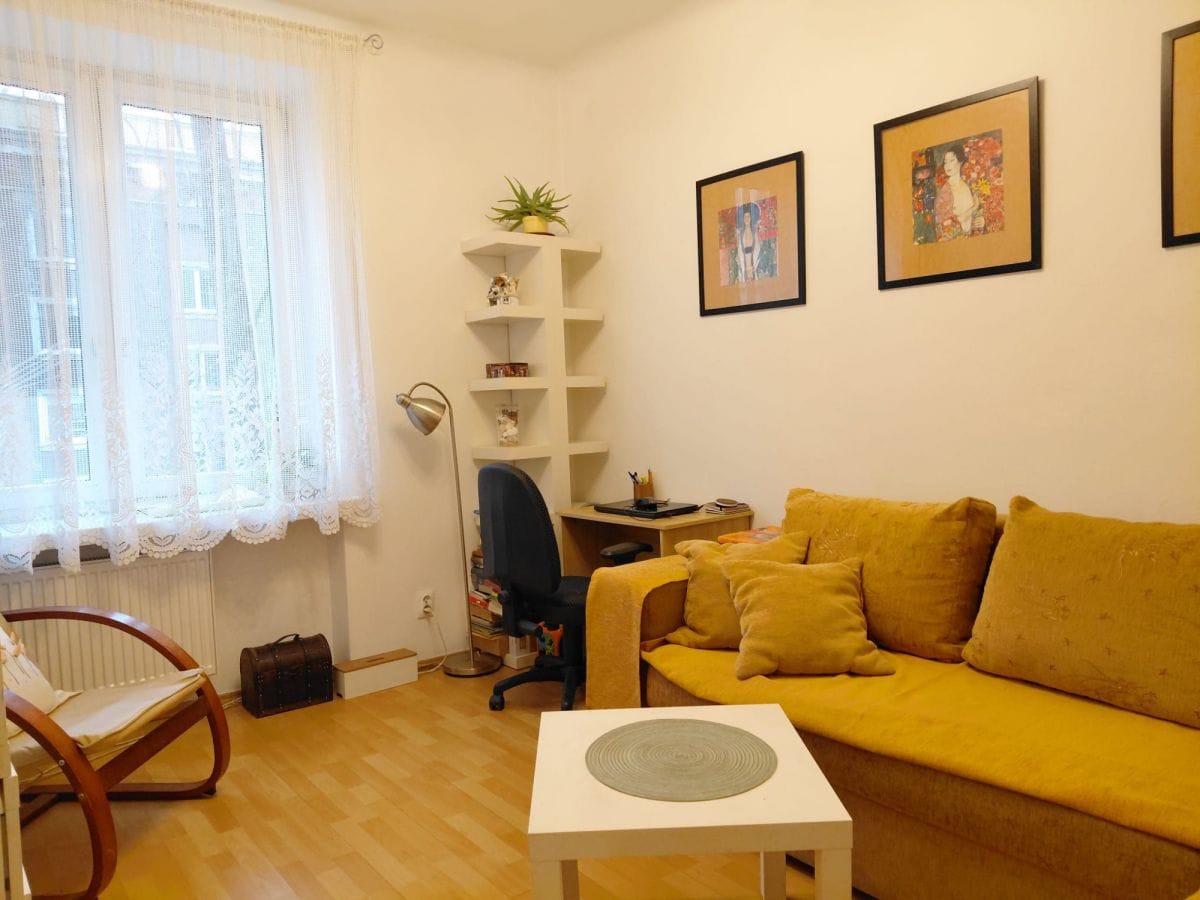 Mieszkanie 2 pokojowe na Sprzedaż