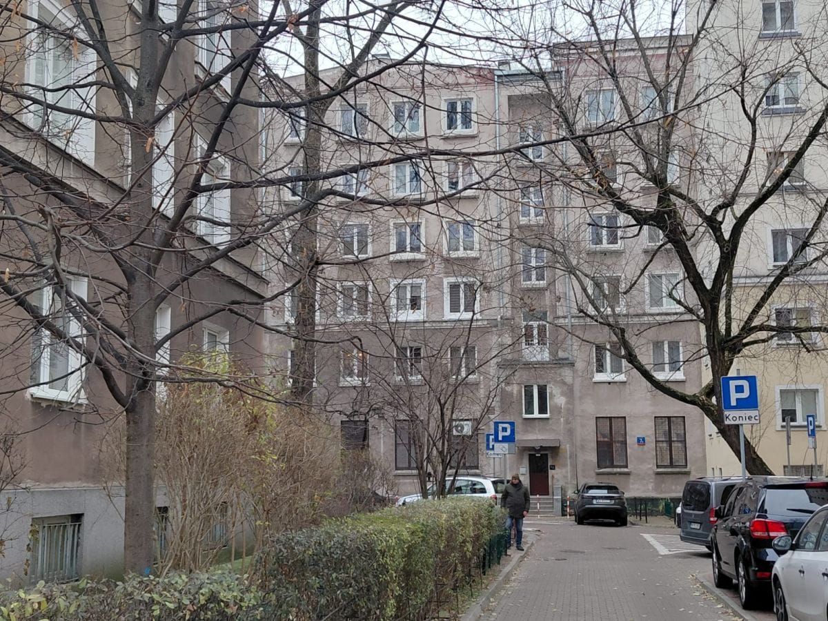 Mieszkanie 2 pokojowe na Sprzedaż