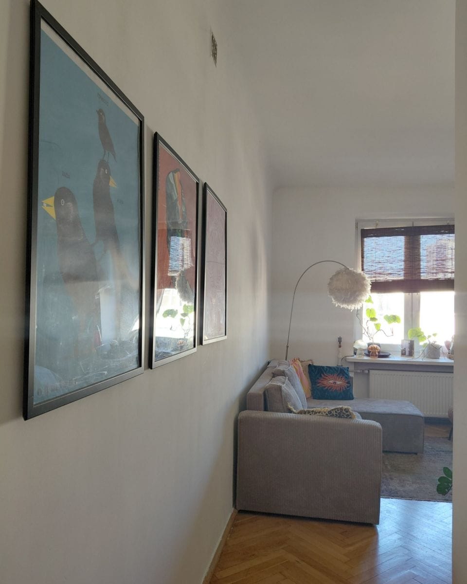 Mieszkanie 2 pokojowe na Sprzedaż