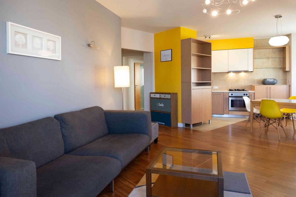 Mieszkanie 2 pokojowe na Wynajem