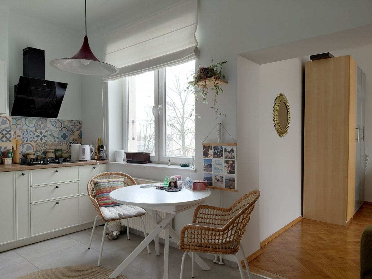 Mieszkanie 1 pokojowe na Wynajem