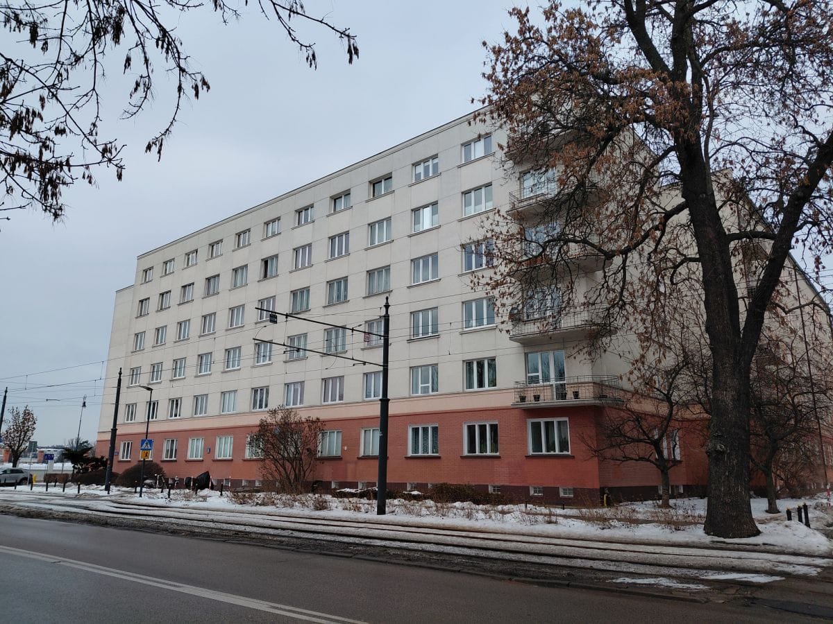 Mieszkanie 1 pokojowe na Wynajem