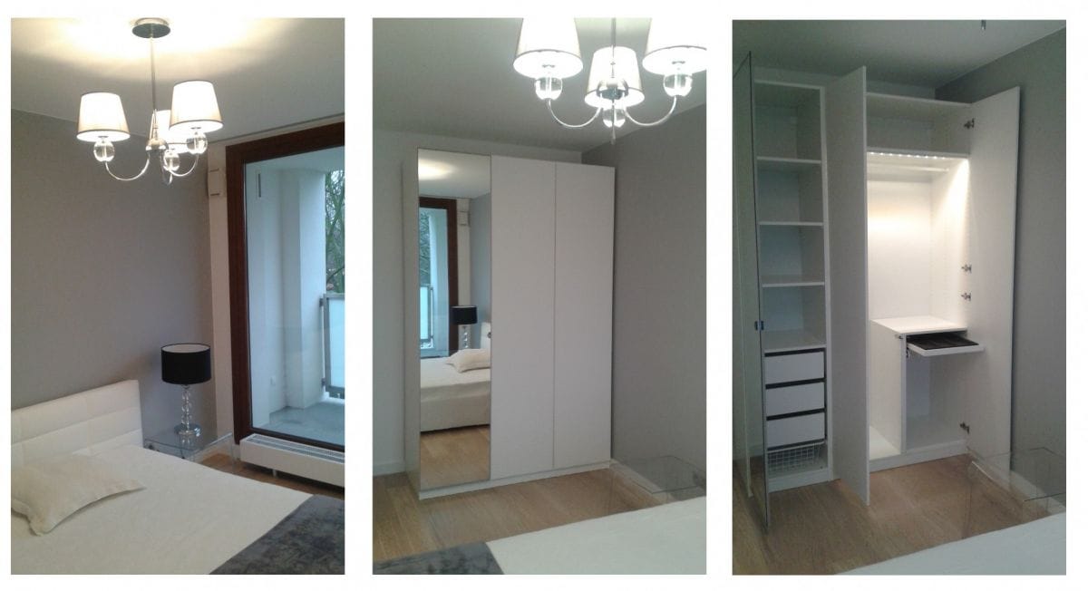 Mieszkanie 2 pokojowe na Wynajem