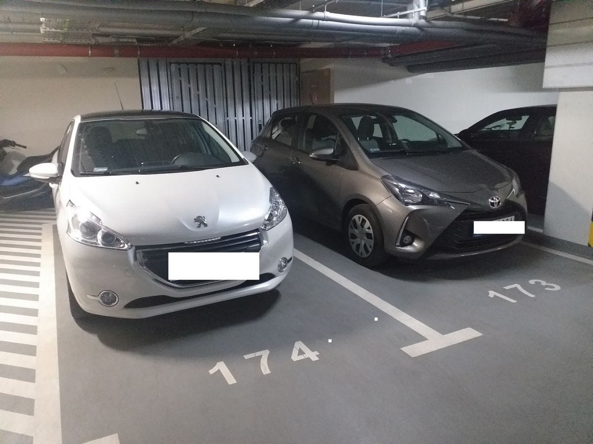 Mieszkanie 2 pokojowe na Wynajem