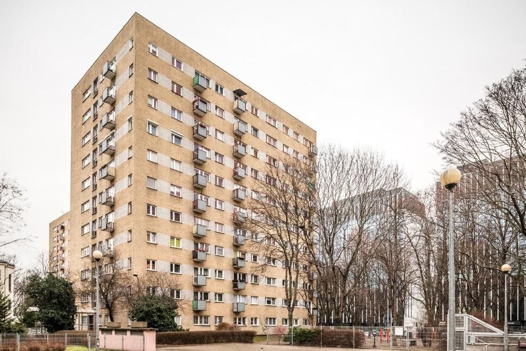 Mieszkanie 1 pokojowe na Sprzedaż