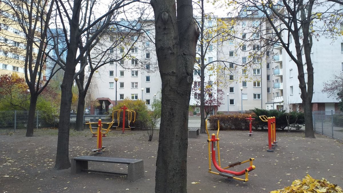 Mieszkanie 1 pokojowe na Sprzedaż