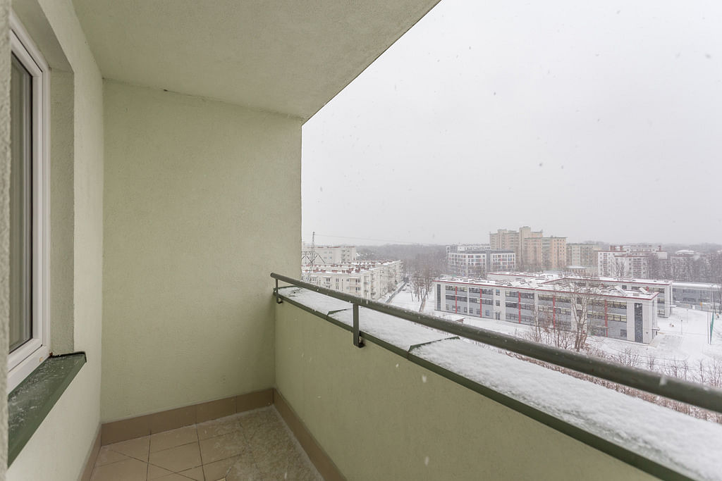 Mieszkanie 1 pokojowe na Sprzedaż