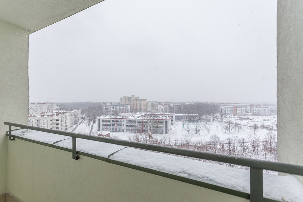 Mieszkanie 1 pokojowe na Sprzedaż