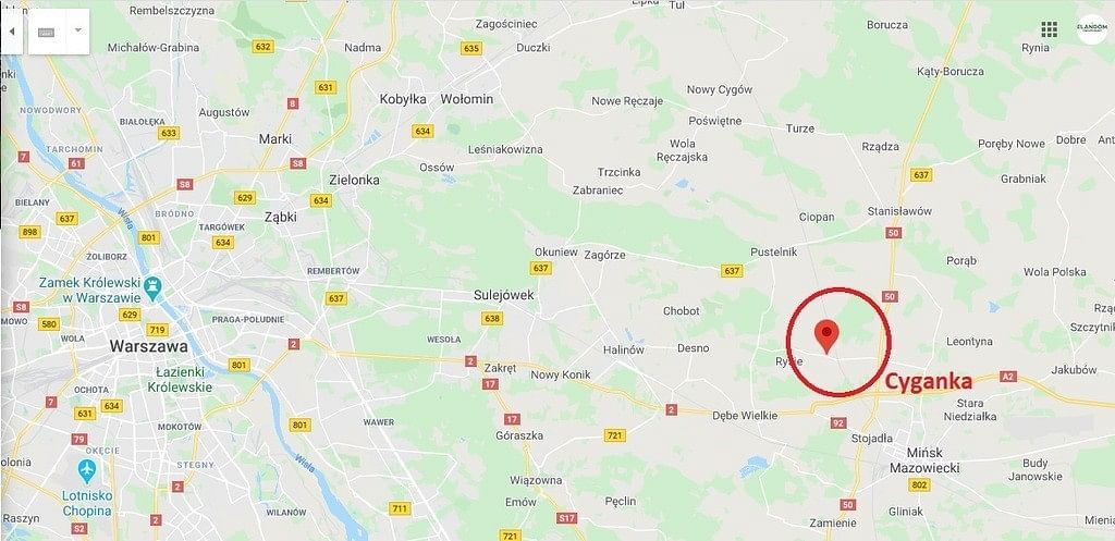 Działka  pokojowe na Sprzedaż