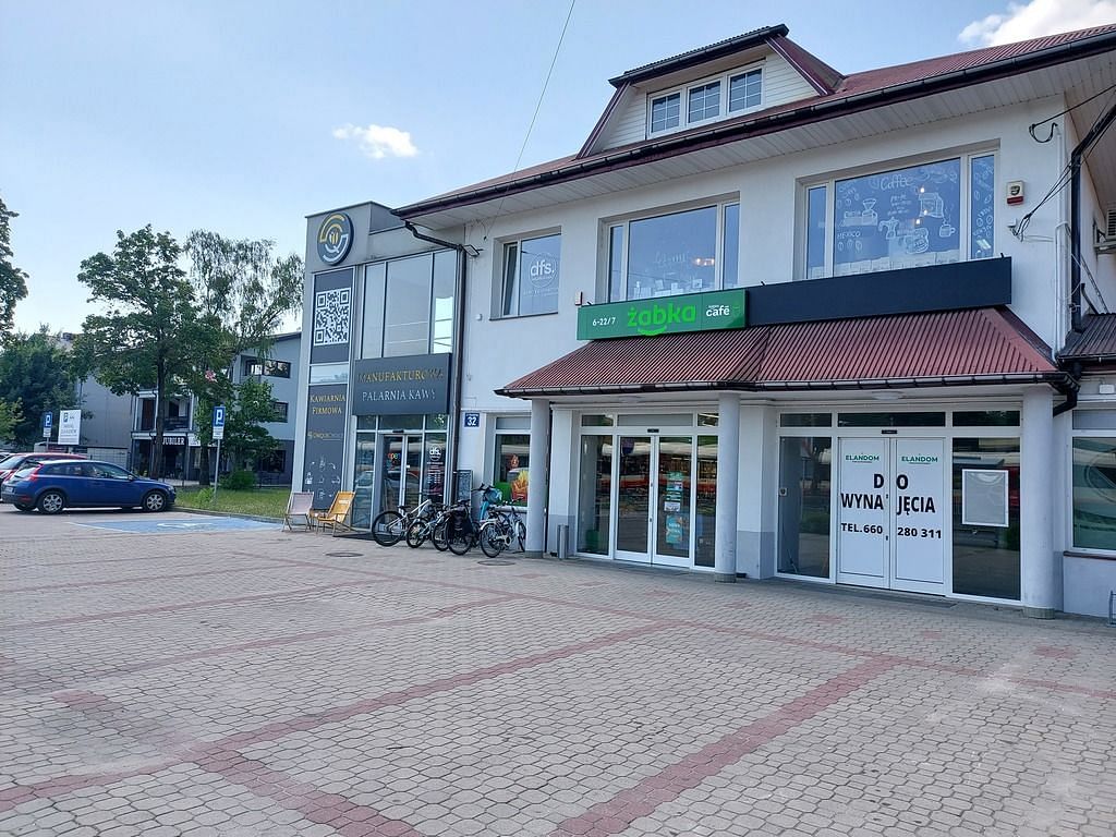 Lokal użytkowy  pokojowe na Wynajem