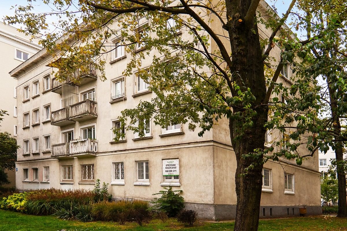 Mieszkanie 2 pokojowe na Sprzedaż