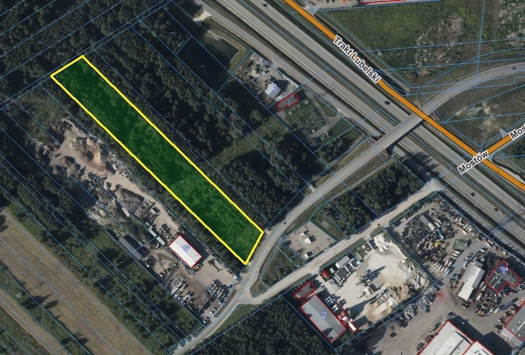 Działka na Sprzedaż  pokoje biuro Tur Nieruchomości Działka  pokojowe na Sprzedaż