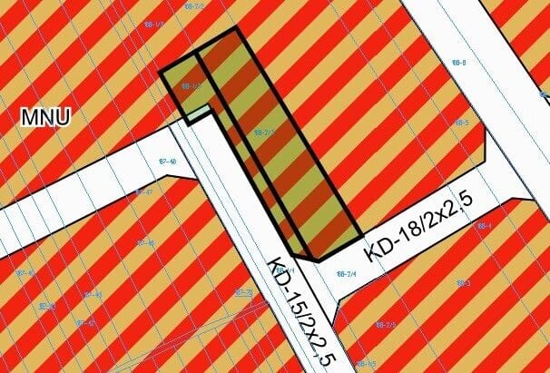 Działka  pokojowe na Sprzedaż