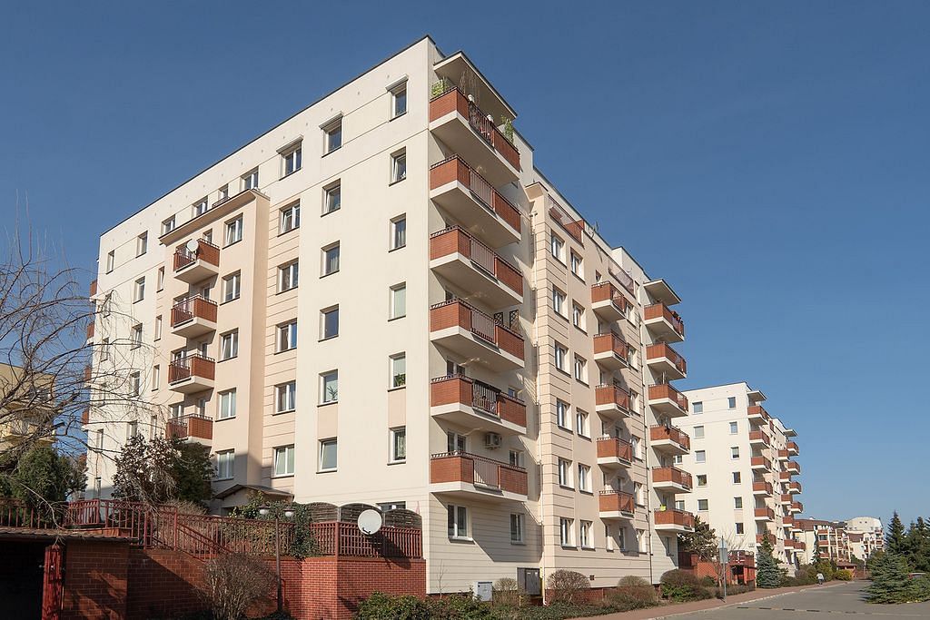 Mieszkanie 2 pokojowe na Sprzedaż