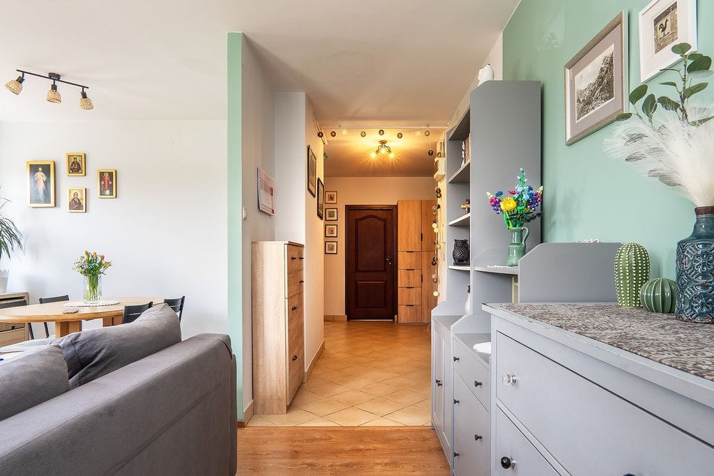 Mieszkanie 5 pokojowe na Sprzedaż