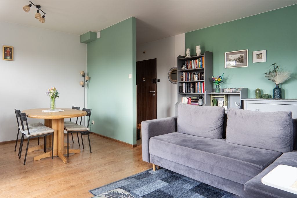 Mieszkanie 5 pokojowe na Sprzedaż