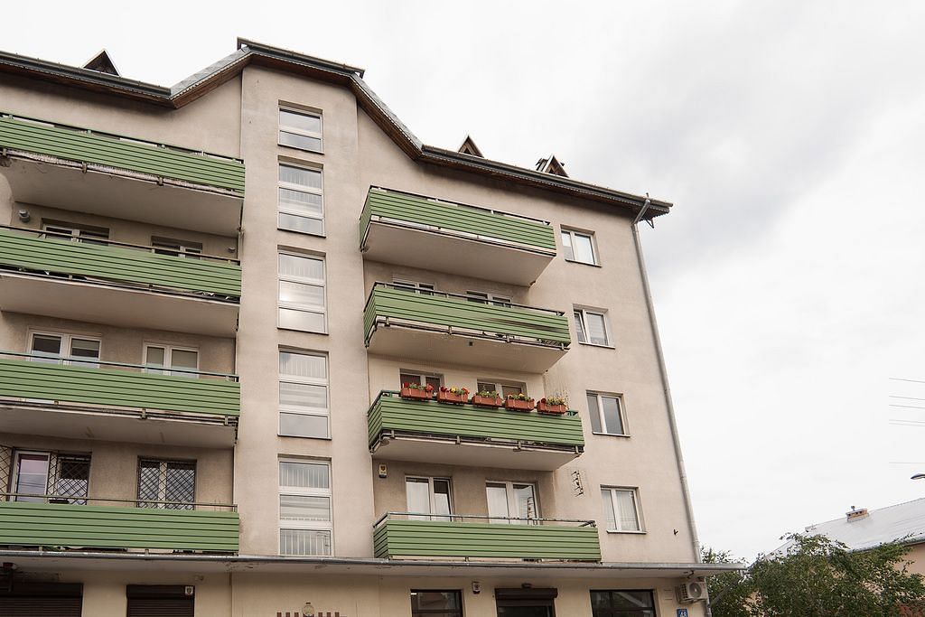 Mieszkanie 3 pokojowe na Sprzedaż