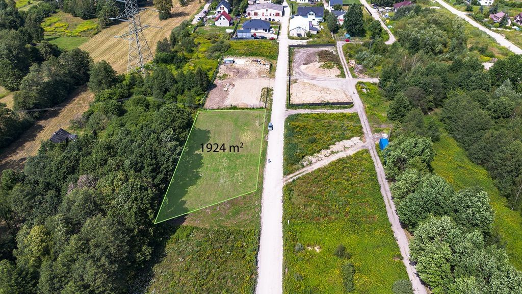 Działka  pokojowe na Sprzedaż