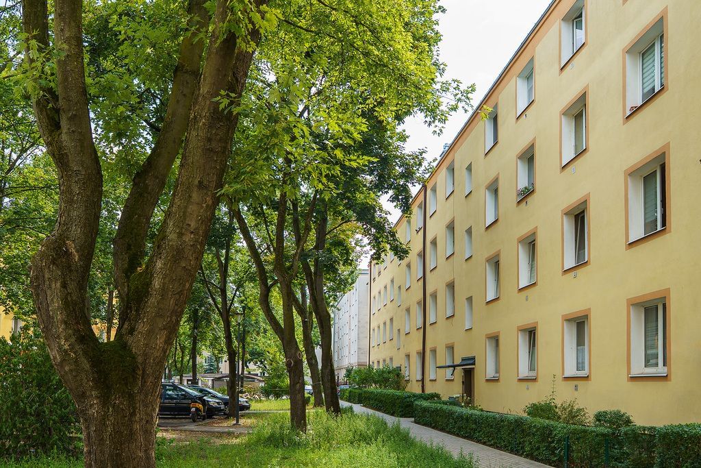 Mieszkanie 2 pokojowe na Sprzedaż