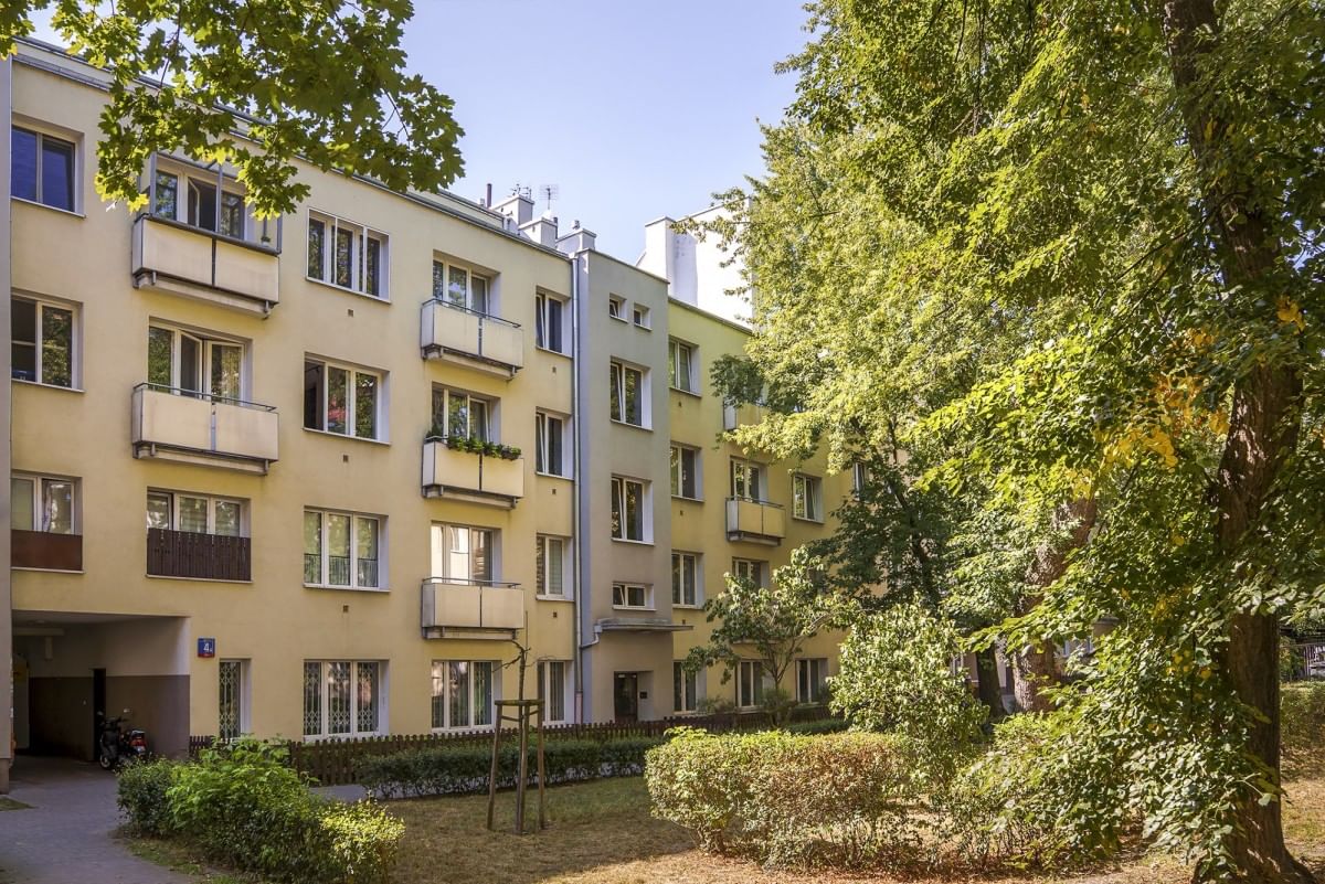 Mieszkanie 4 pokojowe na Sprzedaż