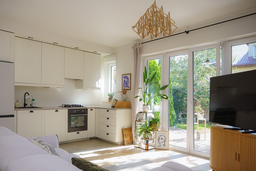 Mieszkanie 4 pokojowe na Sprzedaż