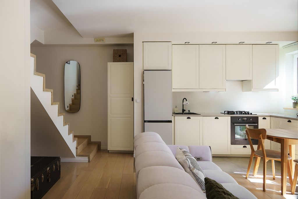 Mieszkanie 4 pokojowe na Sprzedaż