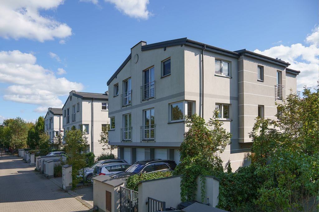 Mieszkanie 4 pokojowe na Sprzedaż